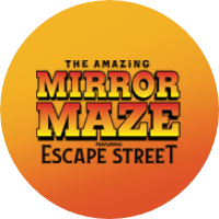 The Amazing Mirror Maze  4D Experience